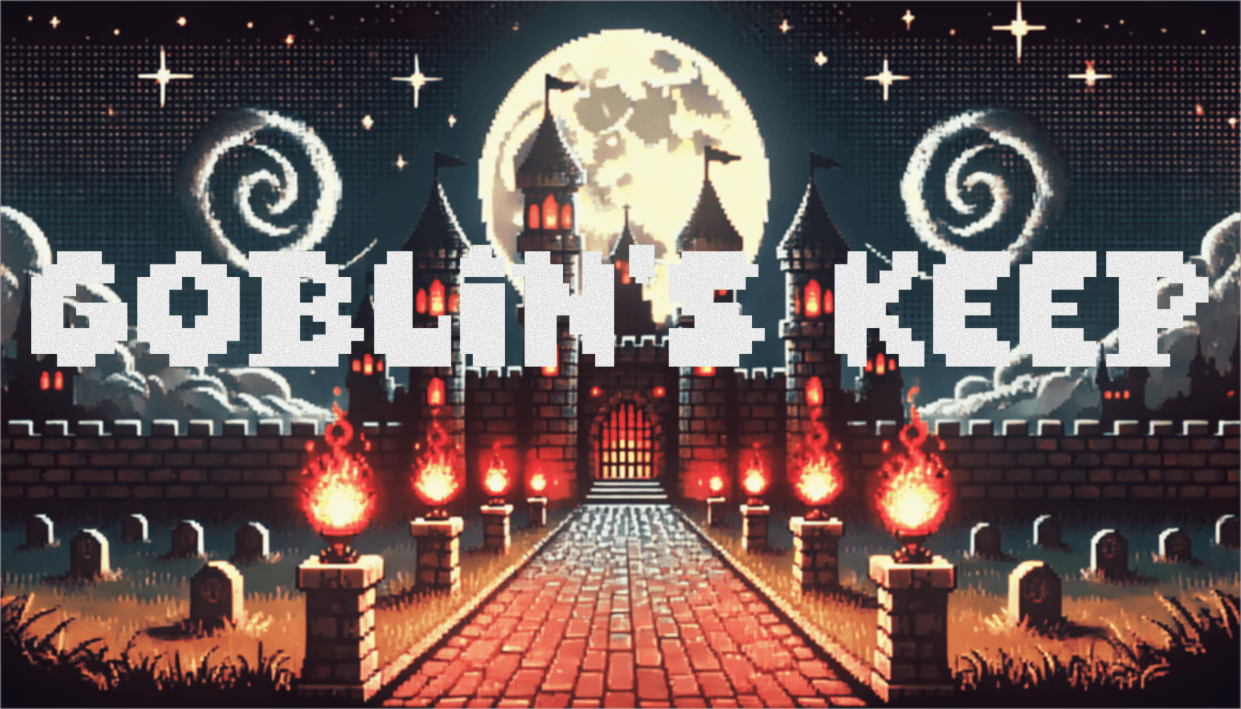 Goblin's Keep gameplay demo